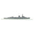 Original WWII U.S. Navy Miniature Teacher Models of German Fleet in Case - Complete Se Original Items