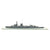 Original WWII U.S. Navy Miniature Teacher Models of German Fleet in Case - Complete Se Original Items
