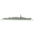 Original WWII U.S. Navy Miniature Teacher Models of German Fleet in Case - Complete Se Original Items