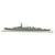Original WWII U.S. Navy Miniature Teacher Models of German Fleet in Case - Complete Se Original Items