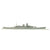 Original WWII U.S. Navy Miniature Teacher Models of German Fleet in Case - Complete Se Original Items