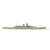 Original WWII U.S. Navy Miniature Teacher Models of German Fleet in Case - Complete Se Original Items