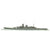 Original WWII U.S. Navy Miniature Teacher Models of German Fleet in Case - Complete Se Original Items