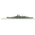 Original WWII U.S. Navy Miniature Teacher Models of German Fleet in Case - Complete Se Original Items