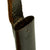 Original German WWII Transitional HJ Knife by C. Lutters & Co of Solingen with Scabbard - RZM M7/59 Original Items