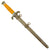 Original WWII German Army Heer Officer Dagger by Clemen & Jung of Solingen with Scabbard Original Items