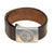 Original German WWII HJ Knife Belt with Aluminum Buckle by Wilhelm Schröder & Co. - RZM M4/46 Original Items