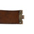 Original German WWII HJ Knife Belt with Aluminum Buckle by Wilhelm Schröder & Co. - RZM M4/46 Original Items