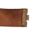 Original German WWII Early EM/NCO Luftwaffe Belt with Pebbled "Droop Tail" Eagle Aluminum Buckle Original Items