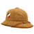 Original German WWII First Model DAK Kriegsmarine Sun Pith Helmet in size 56 - dated 1941 Original Items