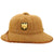 Original German WWII First Model DAK Kriegsmarine Sun Pith Helmet in size 56 - dated 1941 Original Items