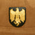 Original German WWII First Model DAK Kriegsmarine Sun Pith Helmet in size 56 - dated 1941 Original Items