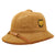 Original German WWII First Model DAK Kriegsmarine Sun Pith Helmet in size 56 - dated 1941 Original Items