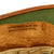Original German WWII First Model DAK Kriegsmarine Sun Pith Helmet in size 56 - dated 1941 Original Items