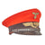 DRAFT Original German WWII Deutsche Reichsbahn Railway Visor Cap Original Items