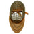 Original U.S. WWI Army Model 1916 Infantry Saber Fencing Mask and Gauntlet Original Items