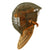 Original U.S. WWI Army Model 1916 Infantry Saber Fencing Mask and Gauntlet Original Items