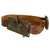 Original American Old West Percussion Belt Buckle Gun Circa 1880-1890 Original Items
