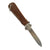 Original German WWII Luftwaffe Gravity Knife by Solinger Metallwaren Fabrik with Waffen Proof - SMF Original Items