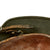 Original German WWII Army Heer M35 Single Decal Overpainted Helmet with 60cm Liner - SE68 Original Items