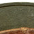 Original German WWII Army Heer M35 Single Decal Overpainted Helmet with 60cm Liner - SE68 Original Items