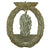 Original German WWII Named Kriegsmarine Minesweeper War Badge by Lind & Meyer - Tombak Construction Original Items