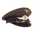 Original German WWII Luftwaffe Flight Branch EM/NCO Schirmmütze Visor Cap Original Items