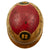 Original U.S. WWII 69th Infantry Division Painted Personalized Painted M1 Helmet Liner with Rank Original Items