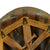 Original U.S. WWII 69th Infantry Division Painted Personalized Painted M1 Helmet Liner with Rank Original Items