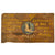 Original U.S. WWII Patrol Bombing Squadron 121 Painted Wood Sign Named To Hiroshima Bombing Escort Pilot Romuald N. Thabeault - 30” x 17” Original Items