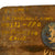 Original U.S. WWII Patrol Bombing Squadron 121 Painted Wood Sign Named To Hiroshima Bombing Escort Pilot Romuald N. Thabeault - 30” x 17” Original Items