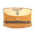 Original German WWII SA Stormtrooper Tan and Pink Kepi from Gruppe Ostmark Original Items