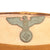 Original German WWII SA Stormtrooper Tan and Pink Kepi from Gruppe Ostmark Original Items