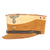 Original German WWII SA Stormtrooper Tan and Pink Kepi from Gruppe Ostmark Original Items