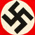 Original German WWII Panzer Tank & Vehicle Identification Flag - 37" x 46" Original Items