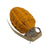 Original U.S. WWII Inert MkII Yellow Early War High Explosive Pineapple Grenade with M10A3 Fuze Original Items