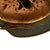 Original German WWII USGI Decorated Named Luftwaffe M35 Single Steel Helmet - Covered 2nd Decal - 64cm Shell Original Items