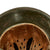 Original German WWII M42 Single Decal Army Heer Helmet with Liner & Chinstrap - stamped ET62 Original Items