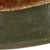 Original German WWII M42 Single Decal Army Heer Helmet with Liner & Chinstrap - stamped ET62 Original Items