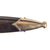 Original German WWII Transitional NSKK Dagger by Carl Eickhorn of Solingen with Scabbard & Hanger - RZM M7/66 Original Items