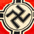 Original German WWII 80cm x 135cm National Battle Flag by N.V.P.F. v Vlissingen & Co. - Reichskriegsflagge Original Items