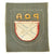 Original German WWII Unissued Soviet Liberation Army Volunteers “POA” Sleeve Patch - Vlasov Army Original Items