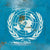 Original U.S. 1980s United Nations U.N. M1 Steel Helmet with Liner Original Items