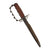 Original U.S. WWI M1917 Trench Knife by L.F. & C. dated 1917 with Scabbard by Jewell dated 1918 Original Items