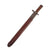 Original U.S. WWI M1905 Springfield 16 inch Rifle Bayonet by R.I.A. with Rare M1906 Scabbard by R.I.A. - dated 1906 Original Items