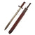 Original U.S. WWI M1905 Springfield 16 inch Rifle Bayonet by R.I.A. with Rare M1906 Scabbard by R.I.A. - dated 1906 Original Items