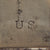 Original U.S. WWI M1905 Springfield 16 inch Rifle Bayonet by R.I.A. with Rare M1906 Scabbard by R.I.A. - dated 1906 Original Items