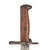 Original U.S. WWI M1905 Springfield 16 inch Rifle Bayonet by R.I.A. with Rare M1906 Scabbard by R.I.A. - dated 1906 Original Items