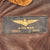 Original U.S. WWII Named US Marine Corps Pilot G-1 Leather Flying Jacket - Captain A. Gilman - Distinguished Flying Cross Recipient Original Items