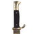 Original German WWII Transitional HJ Knife by Carl Eickhorn of Solingen with Scabbard - RZM M7/66 Original Items